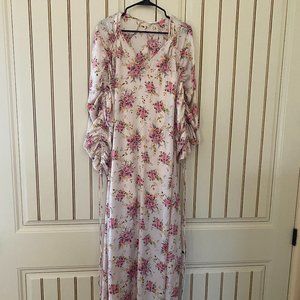 Mango Floral Dress NTW